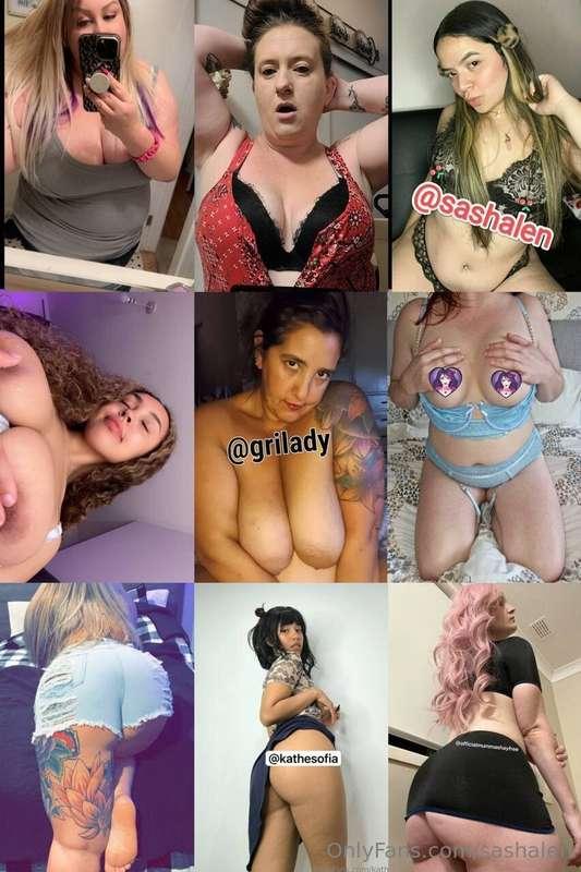𝔽𝕣𝕖𝕖 𝕠𝕟𝕝𝕚𝕟𝕖 𝕤𝕝𝕦𝕥𝕤 💦ℂ𝕦𝕞 𝕡𝕝𝕒𝕪 💋@BBWMEGX@mrsbekkabadd@sashalen@..