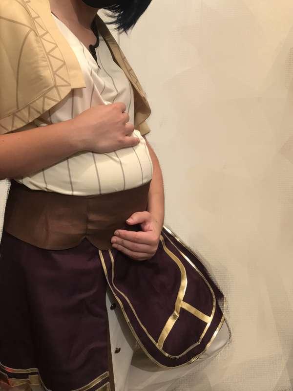 (Cosplay) Morgan! My first cosplay shoot! :D