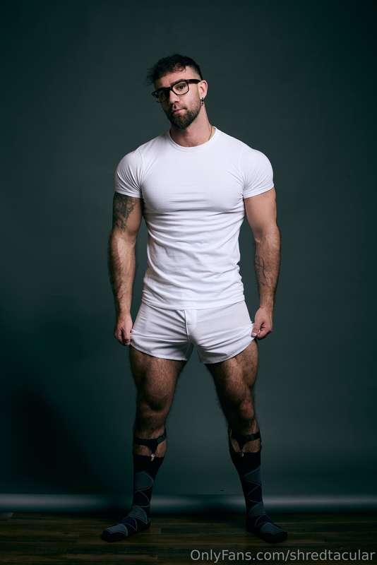 How do I look in white 