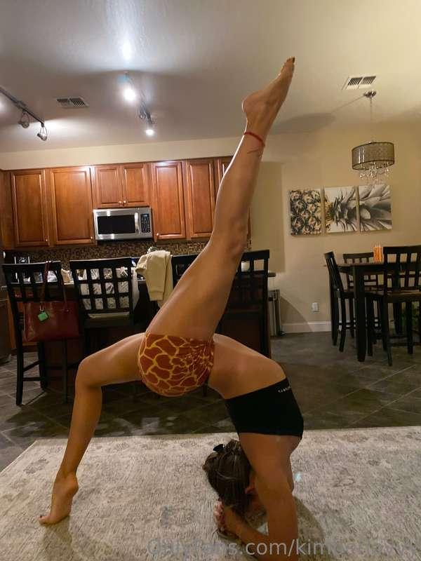 Should I post more yoga content? 🙃