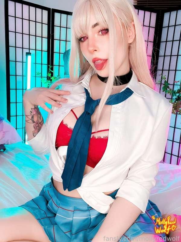 What is your favorite anime waifu?😏
#anime #cosplay #fyp