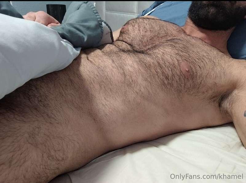 I go.to sleep in My bed.... Come here?? @khamel 