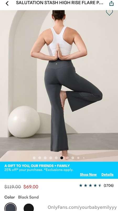You GUYS! My favorite leggings ever are on SALE and availabl..