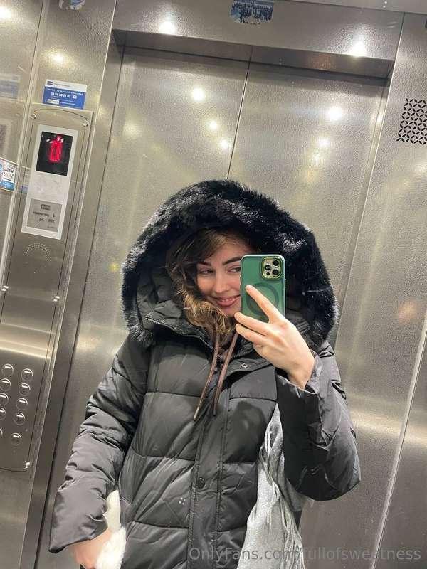 Au cas où vous auriez manqué mon sourire 🥰