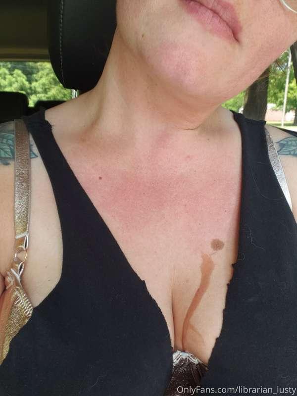 Decided to treat myself to some chocolate ice cream today, a..