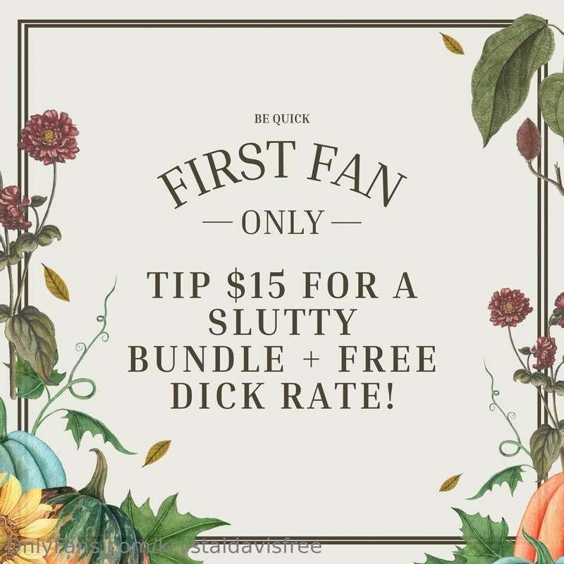 BE QUICK - HUGE SLUTTY XXX BUNDLE AND A FREE DICK RATE! 1 FA..