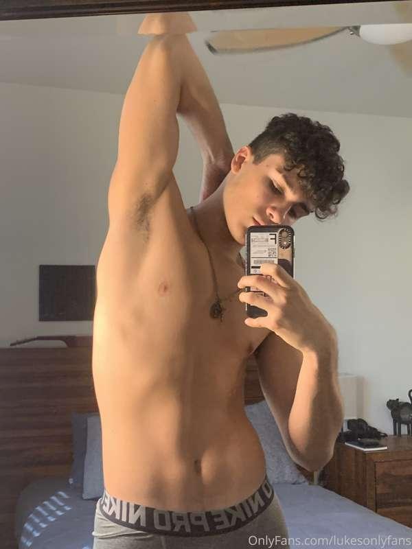 I've been working out a lot lately... ugh y'all aren't ready..