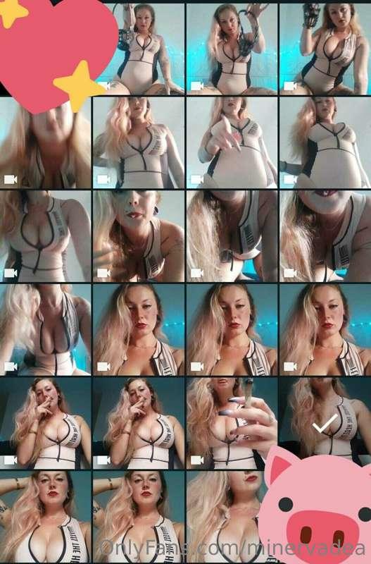 Dm me for custom videos and i'll give you a price >w<