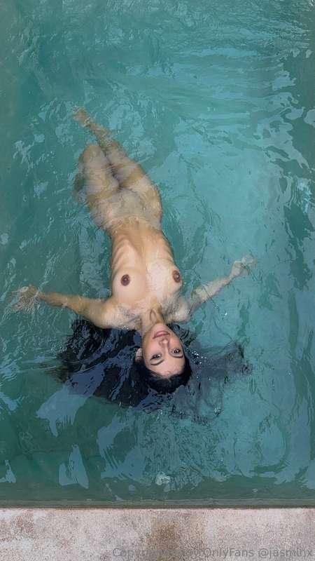 look how wet you made me