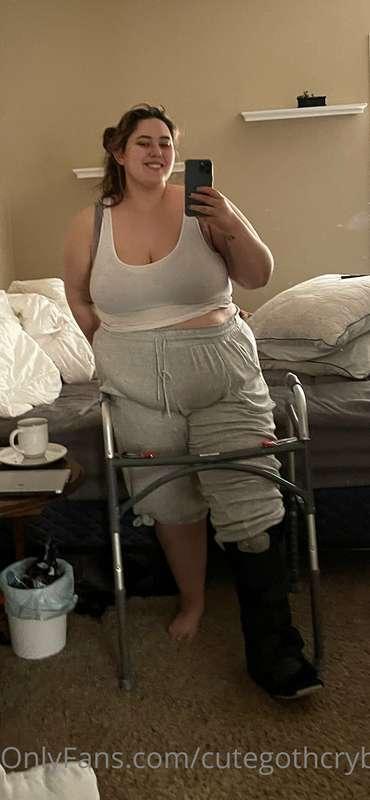 A week until my appointment! Maybe can start ( partial weigh..