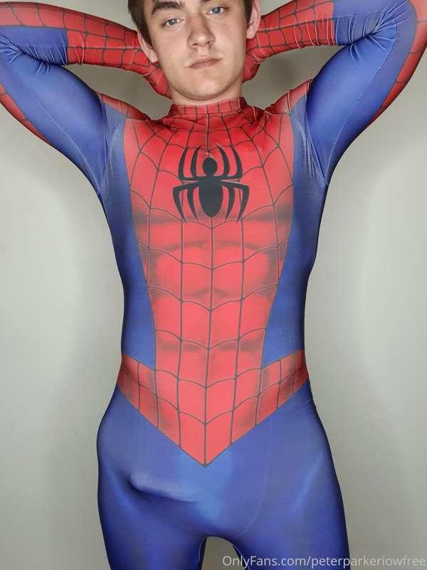 If only the spandex wasnt in the way 😜