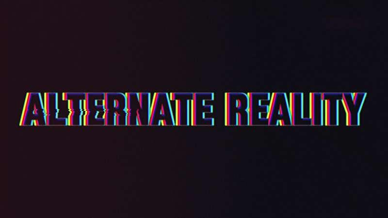 Alternate Reality Ch1
