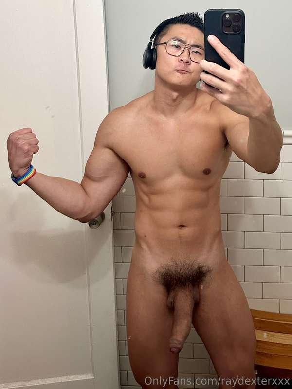 why does working out make me so fucking horny 🥵