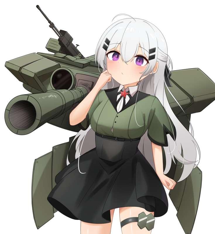 T-72B (1989)