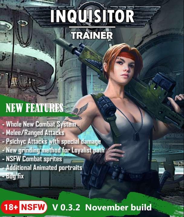 Dev's Note for Version 0.3.2 (November 2021)