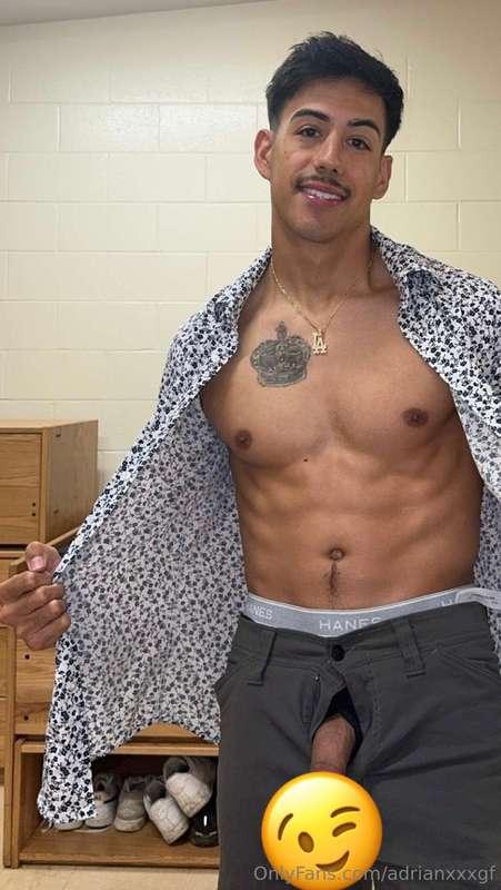 Don’t forget to check out my new material! Don’t you wanna s..