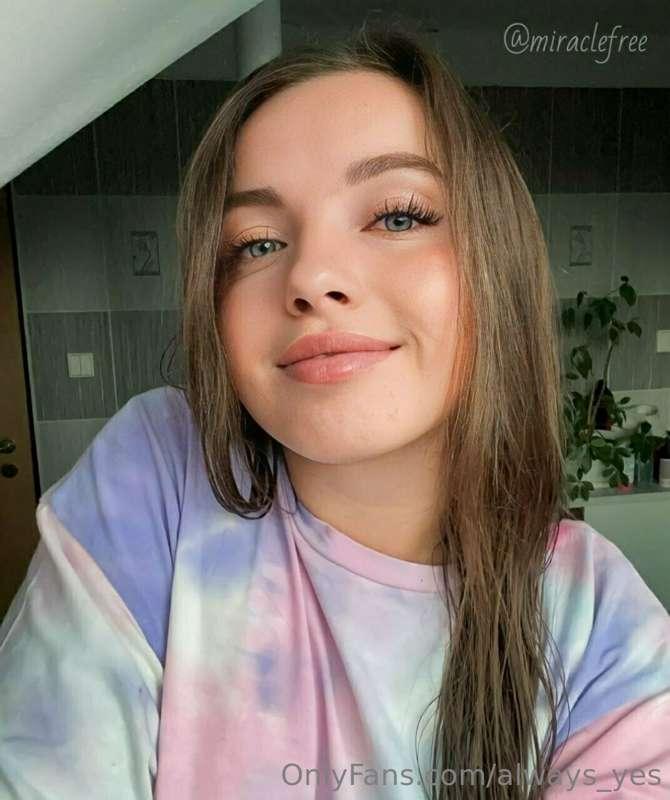 ## Do you think @miraclefree have panties on right now? 💕
Wa..