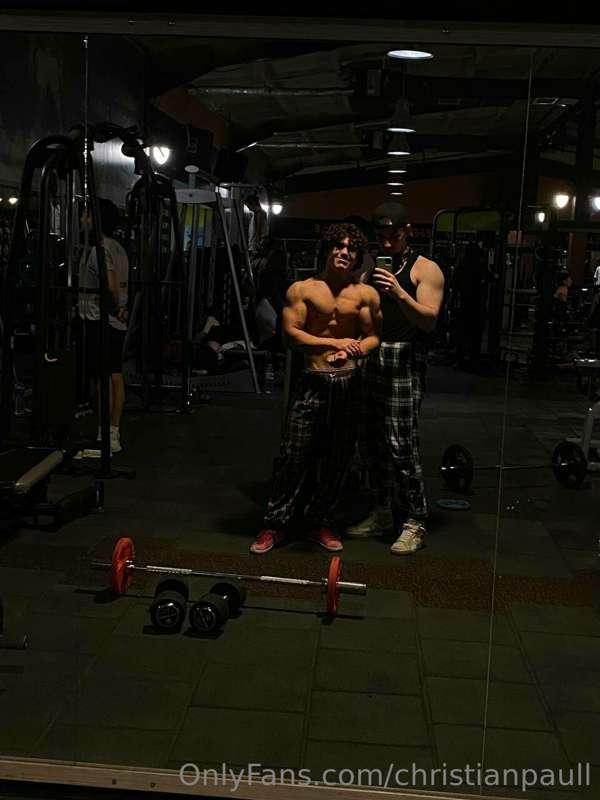 @jackharden Muscular devil🔥😈