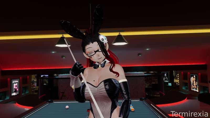 Hey, You!

How about a nice game of Pool? The winner can do whatever they want with the loser! ~
Would you dare?