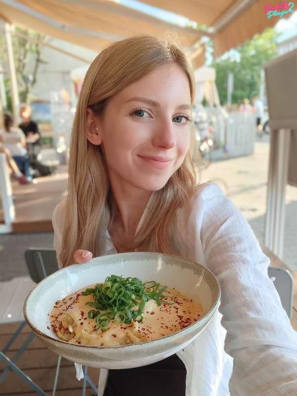 Fun Fact 026: I'm quite a foodie! One of my favourite things..