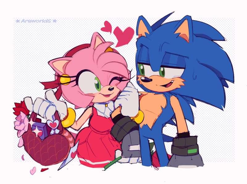 💖 Happy Valentine's day guys!!! 💖  Day 1✨