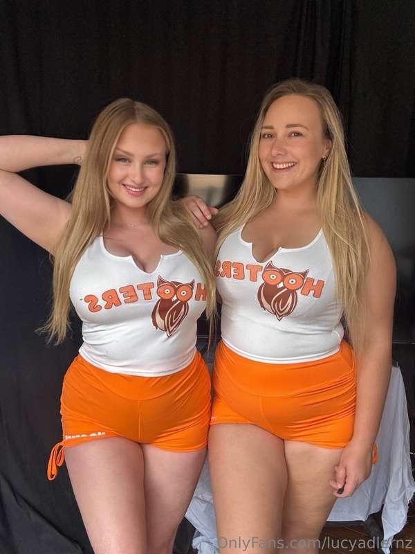 Hooters but for thick girls, what’s the consensus? 😝 @loving..