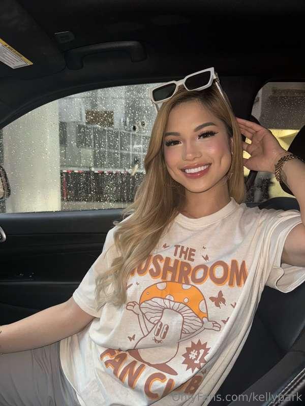 Passenger princess 😇