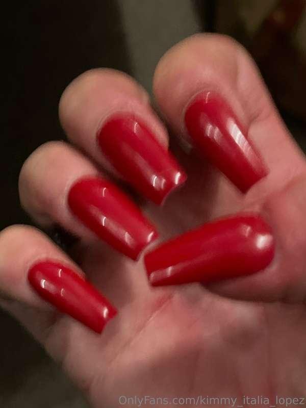 Didn’t they look so good 😊 
Off to get them back like this 🥰..