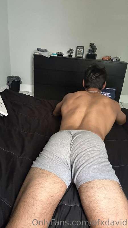 Imagine you walk in on me like this 🫣