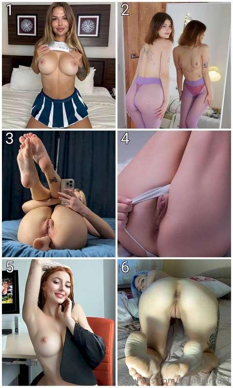 🎁 JOIN MY BESTIES FOR FREE THIS WEEK!1. 😍💝 @slavic_ashley 💝😍..
