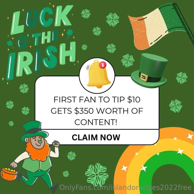 FIRST LUCKY FAN !! TIP $10 FOR $350 WORTH OF CONTENT SENT IM..