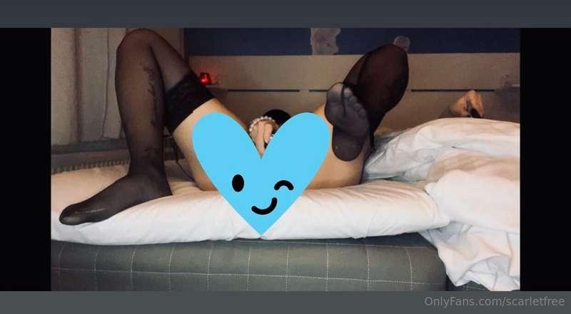 Julkaisin juuri VIP-sivuillani videon missä laitan itseni lo..