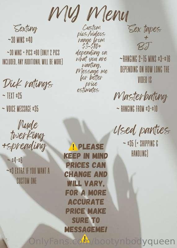 If you have any questions don’t hesitate to message me!