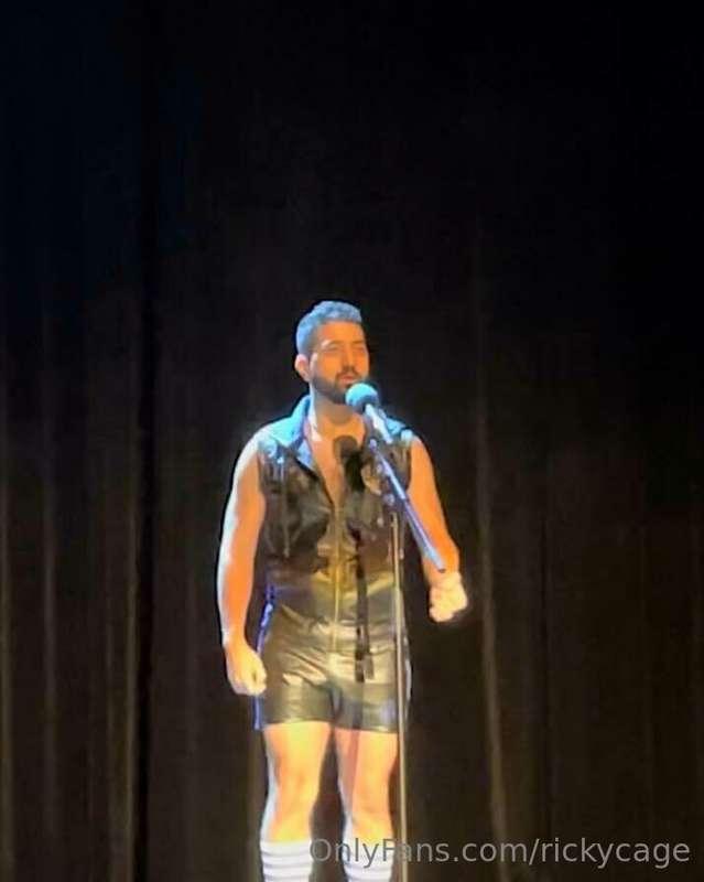 It's Pride Month, which means I am involved in lots of event..