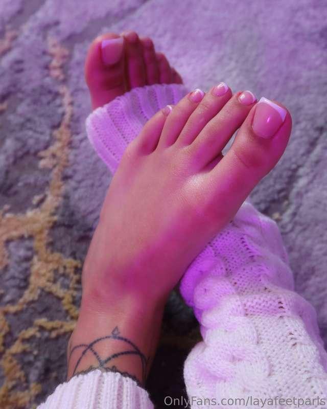 J'adore ma french 💅🏼🎀
