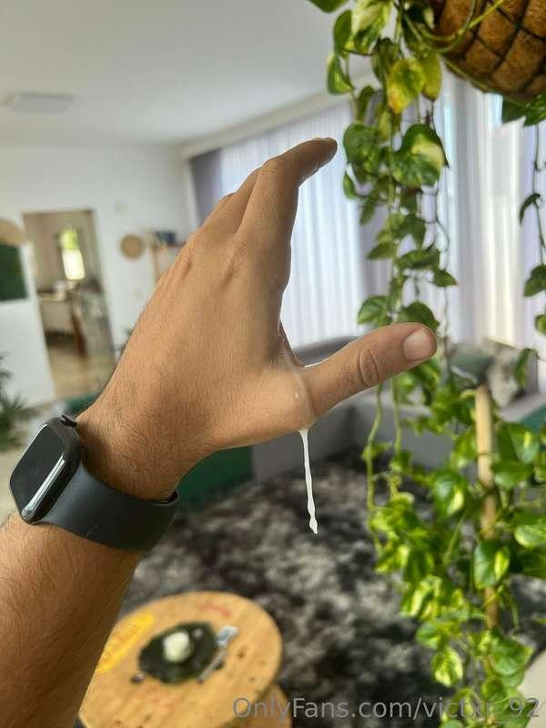 Do u like thick cum?