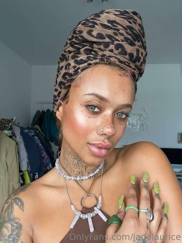 Your natural babe 🤎