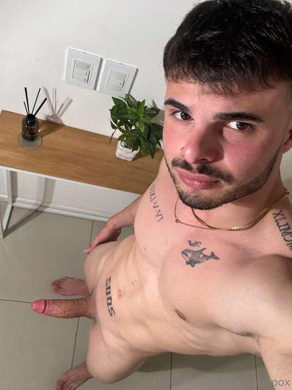 Here I am ready to give you a lot of pleasure 😉 leave me you..