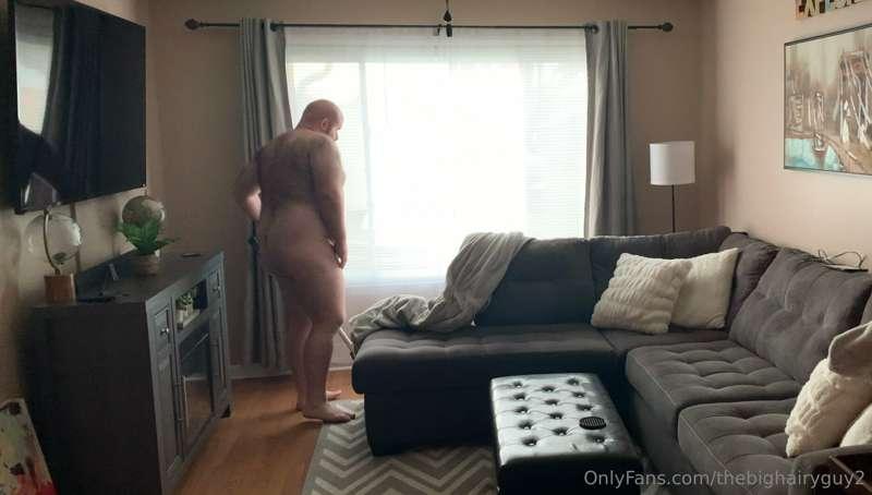 Living room.