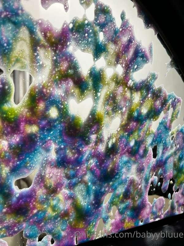 The car wash always seams so magical haha