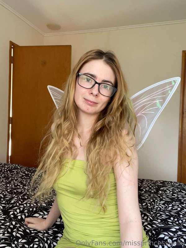 Do you believe in fairy’s?