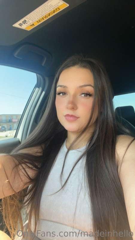 out and about