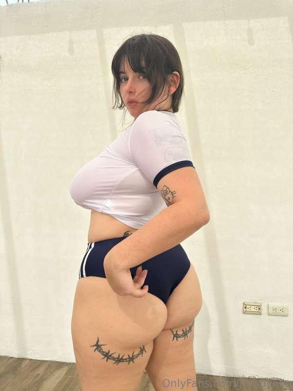 pov i'm in your gym class 🥰