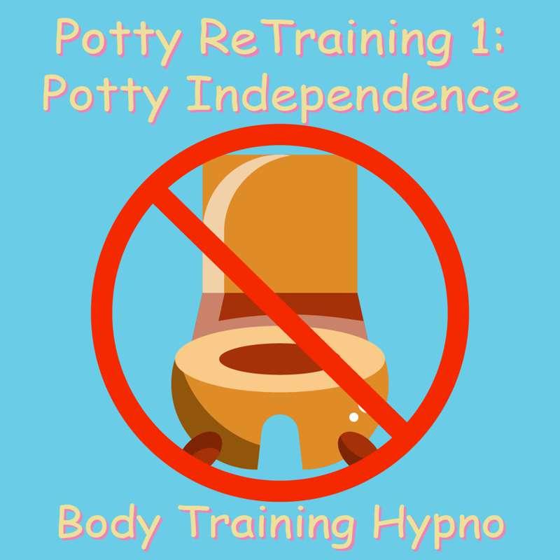 New Hypno: Potty ReTraining 1 Potty Independence