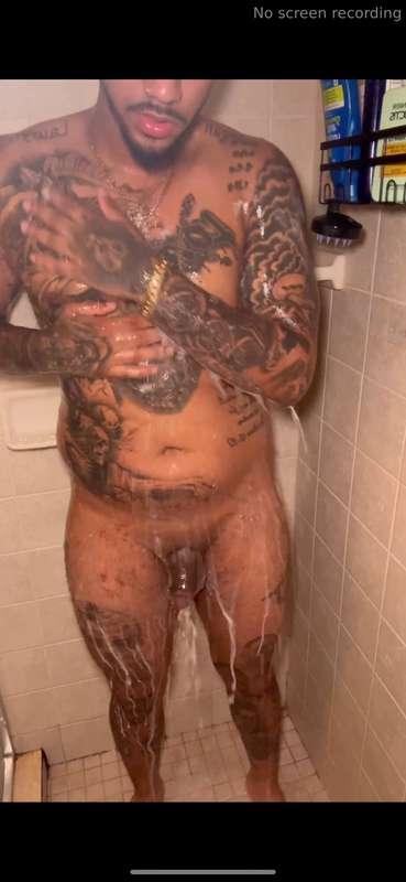 Shower with me 