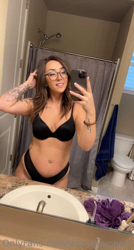 woke up feeling hot today