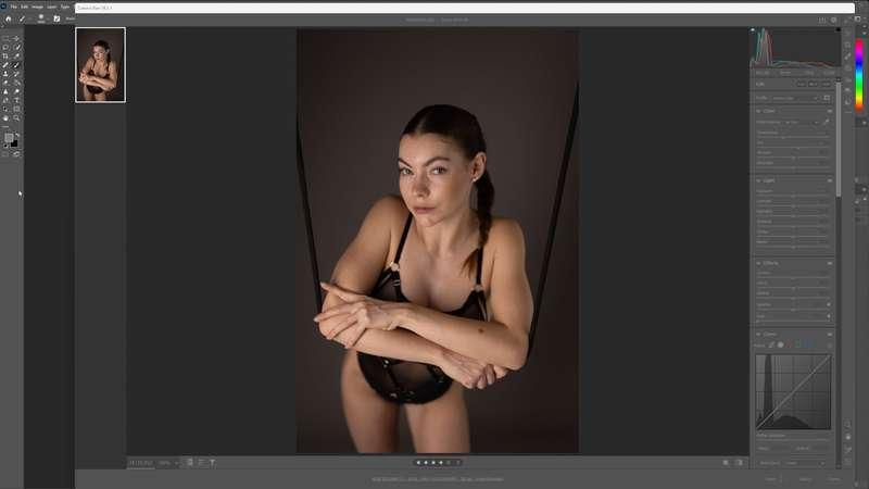 Martina - Studio :Edit session 1