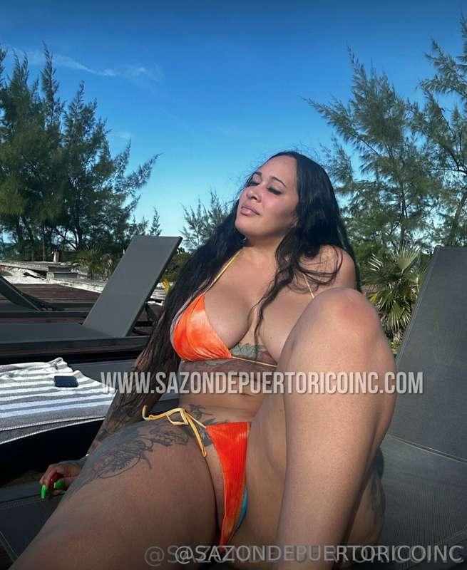 The sun loves all this thickness. DM me for more pics and fu..