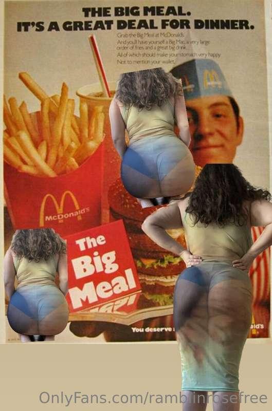 big deal big meal  my vip page is $8 and you get so much mor..