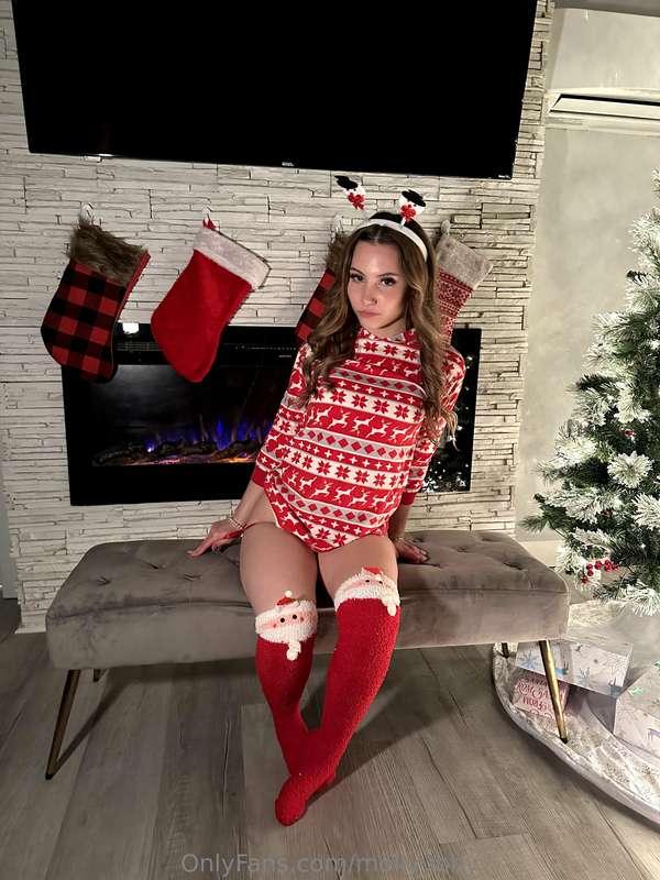 santa's angel